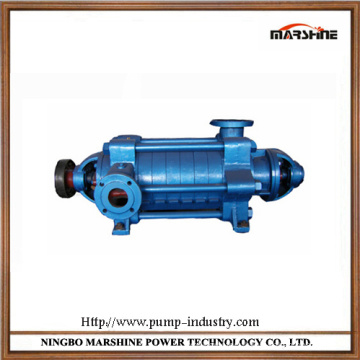 multistage water pump